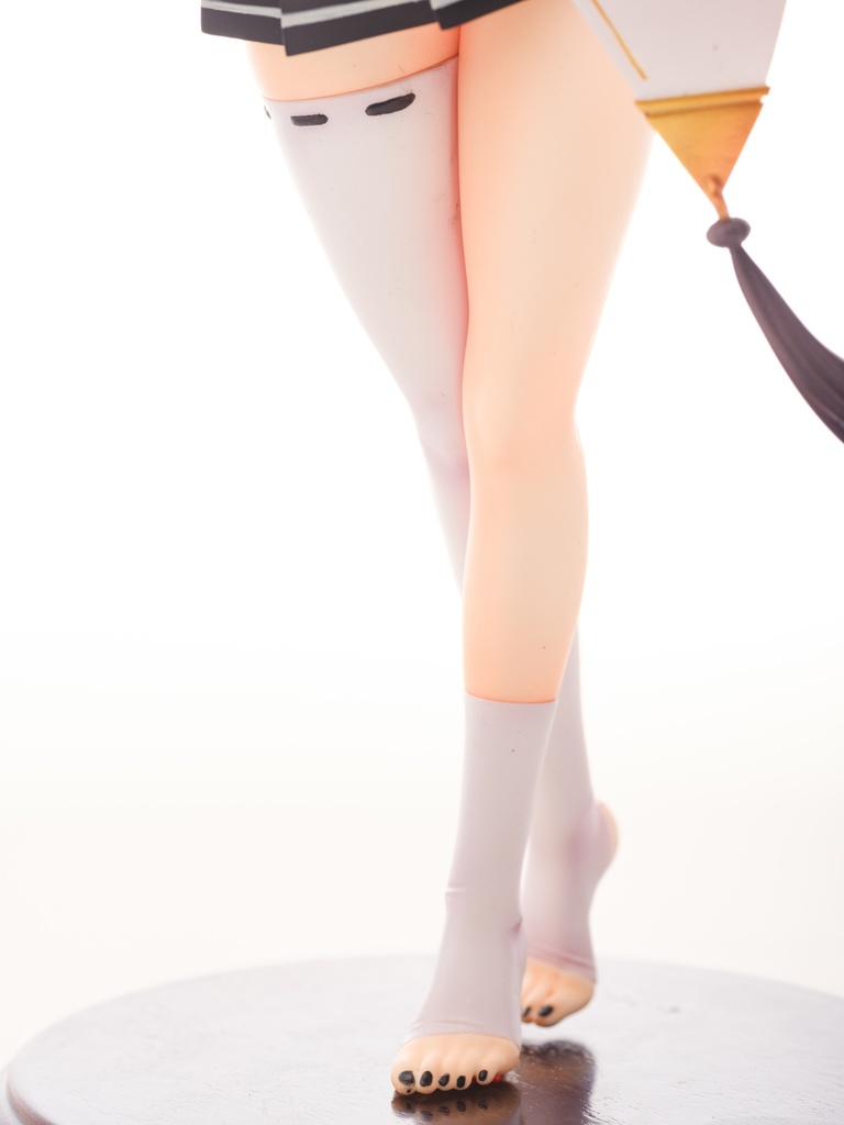 ブルーアーカイブ 天地ニヤ 1/7スケール ガレージキット