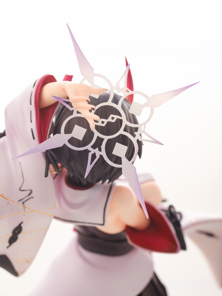 ブルーアーカイブ 天地ニヤ 1/7スケール ガレージキット