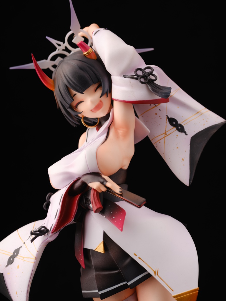 ブルーアーカイブ 天地ニヤ 1/7スケール ガレージキット