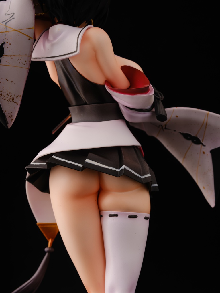 ブルーアーカイブ 天地ニヤ 1/7スケール ガレージキット