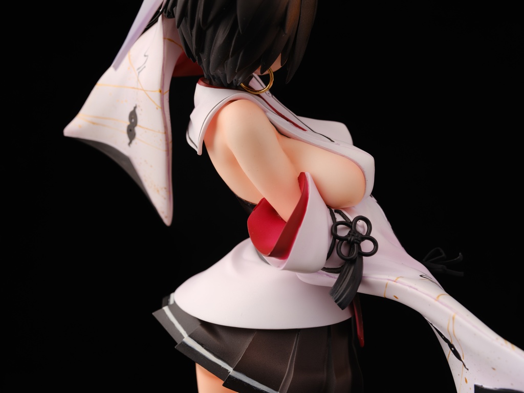 ブルーアーカイブ 天地ニヤ 1/7スケール ガレージキット