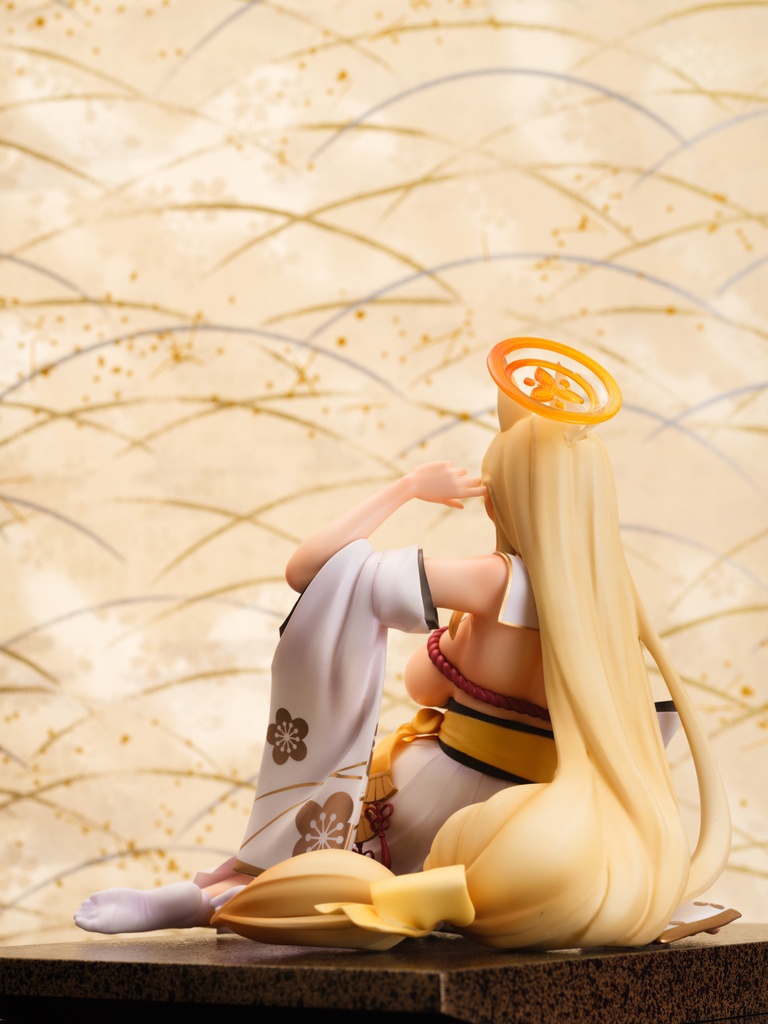 ブルーアーカイブ カホ 1/7スケール ガレージキット