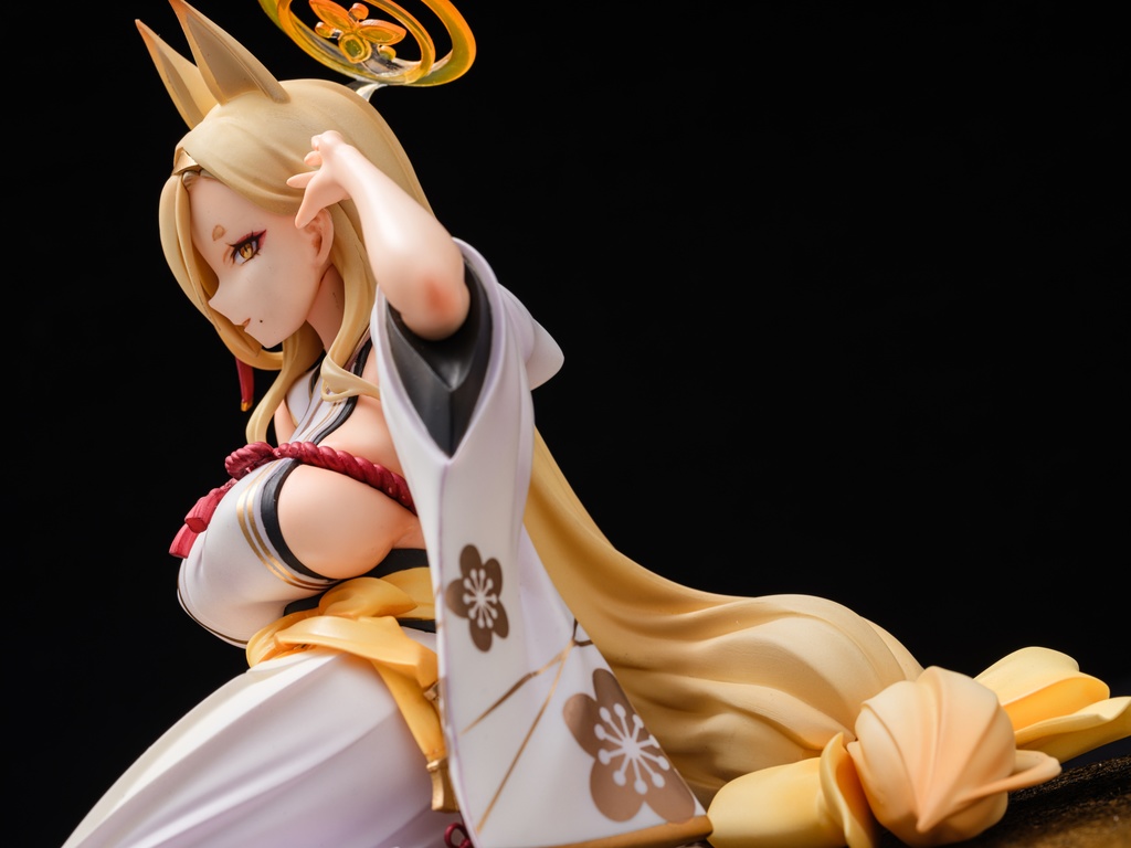 ブルーアーカイブ カホ 1/7スケール ガレージキット