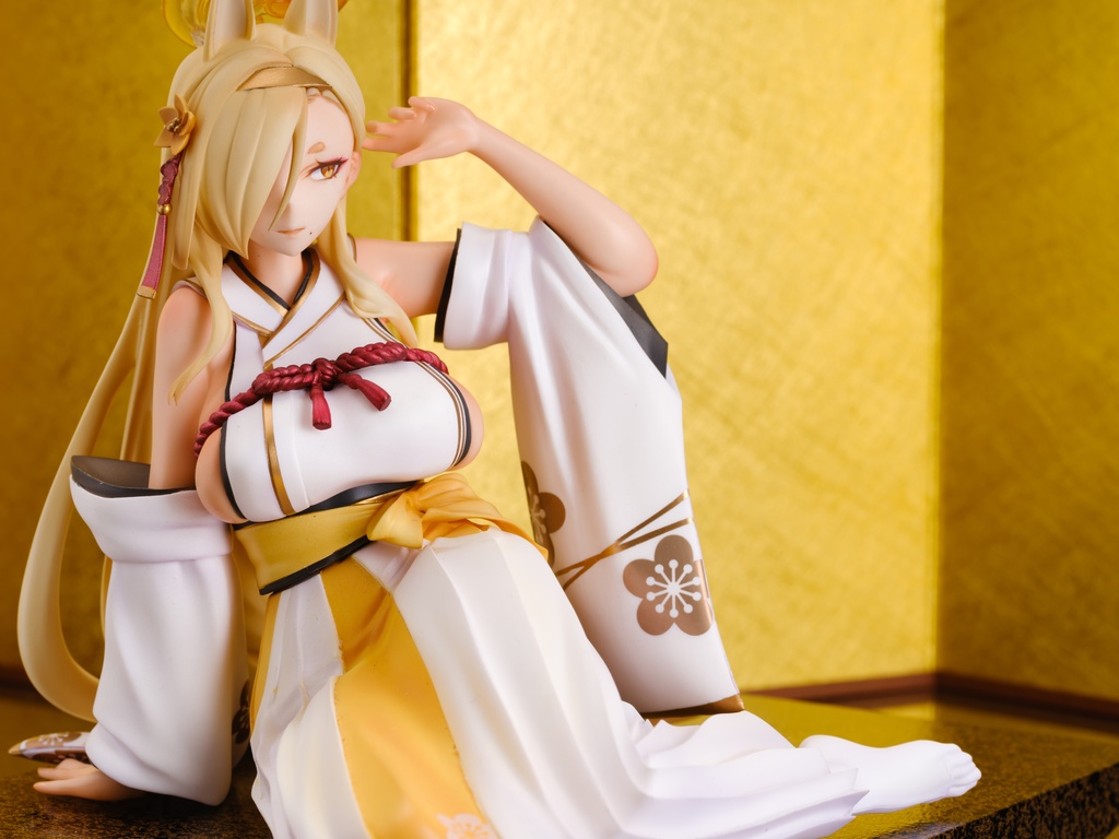 ブルーアーカイブ カホ 1/7スケール ガレージキット