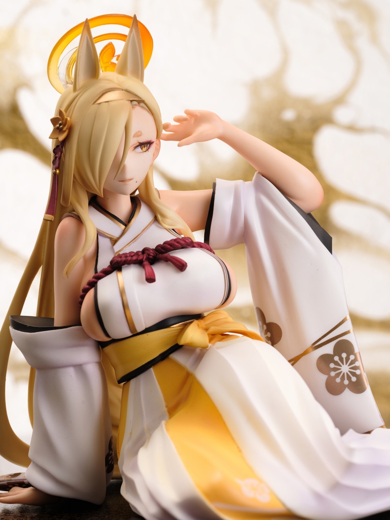 ブルーアーカイブ カホ 1/7スケール ガレージキット