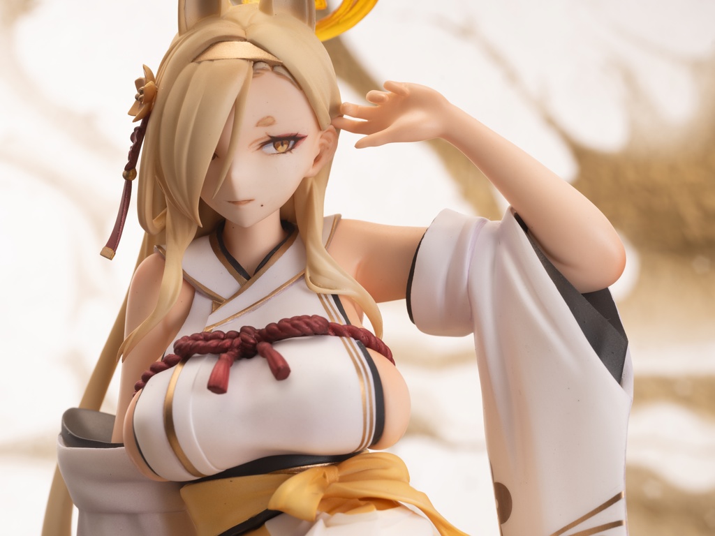 ブルーアーカイブ カホ 1/7スケール ガレージキット