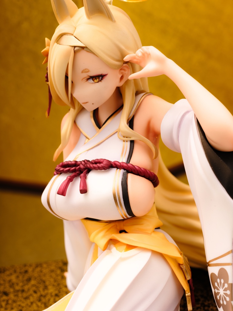 ブルーアーカイブ カホ 1/7スケール ガレージキット