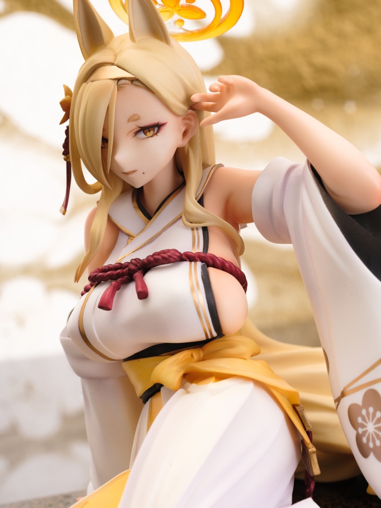 ブルーアーカイブ カホ 1/7スケール ガレージキット