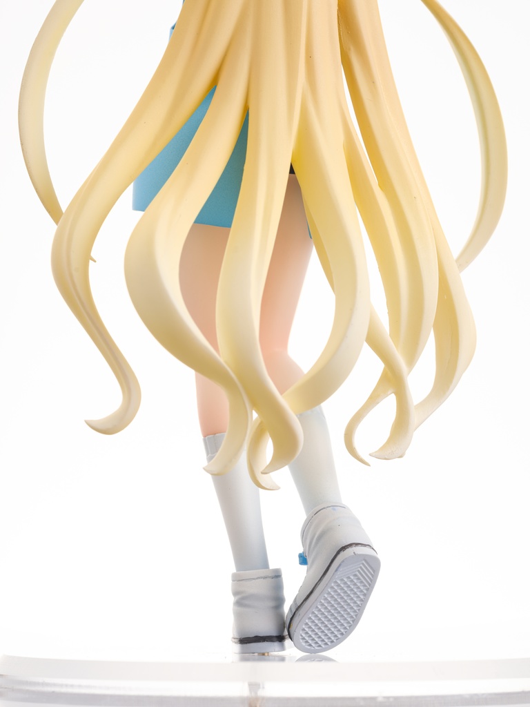 ブルーアーカイブ ソラ 1/8スケール ガレージキット