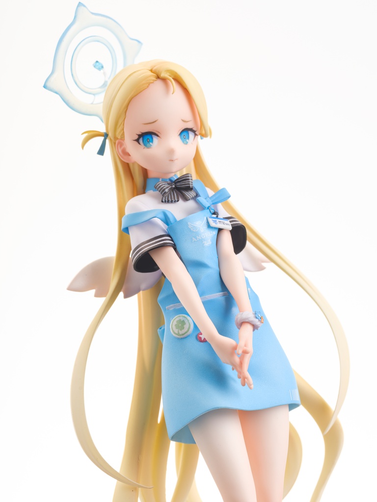 ブルーアーカイブ ソラ 1/8スケール ガレージキット