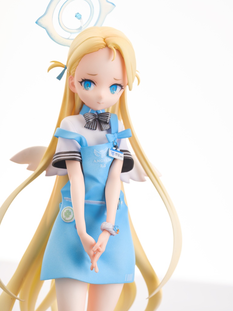 ブルーアーカイブ ソラ 1/8スケール ガレージキット