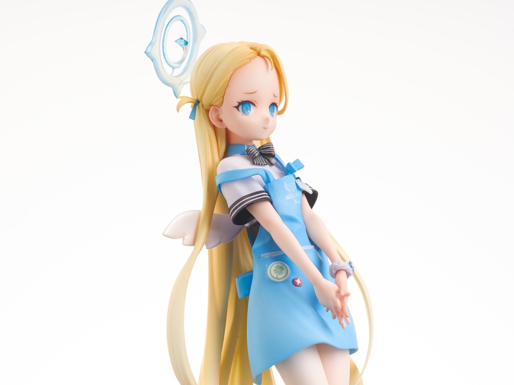 ブルーアーカイブ ソラ 1/8スケール ガレージキット