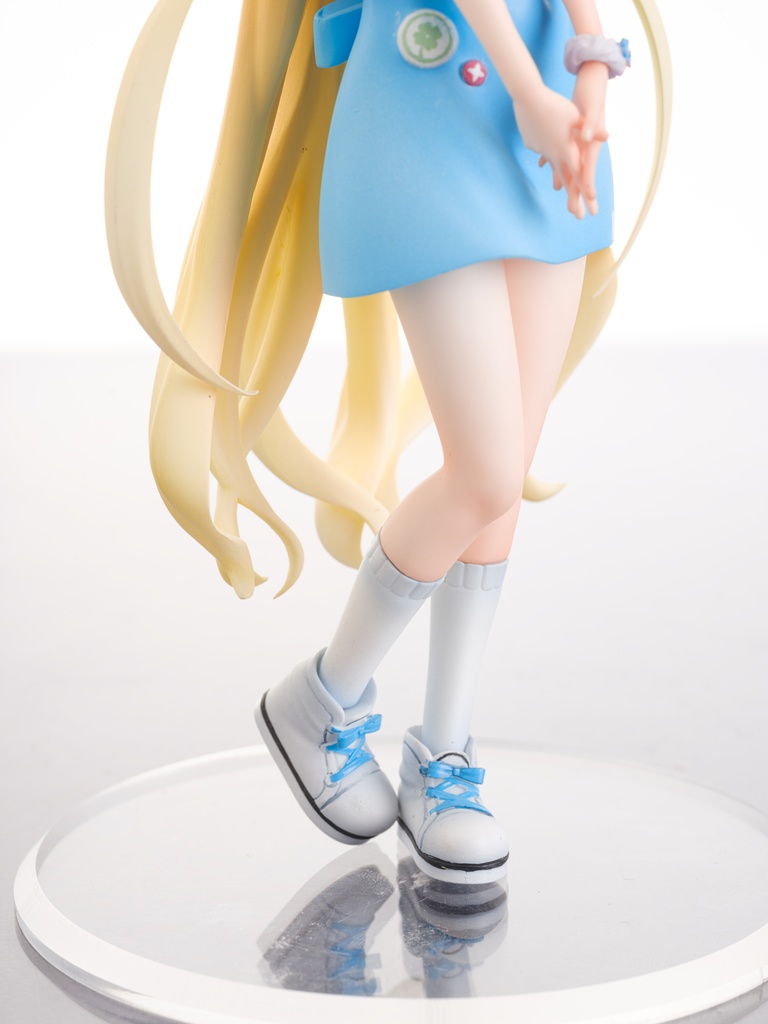 ブルーアーカイブ ソラ 1/8スケール ガレージキット