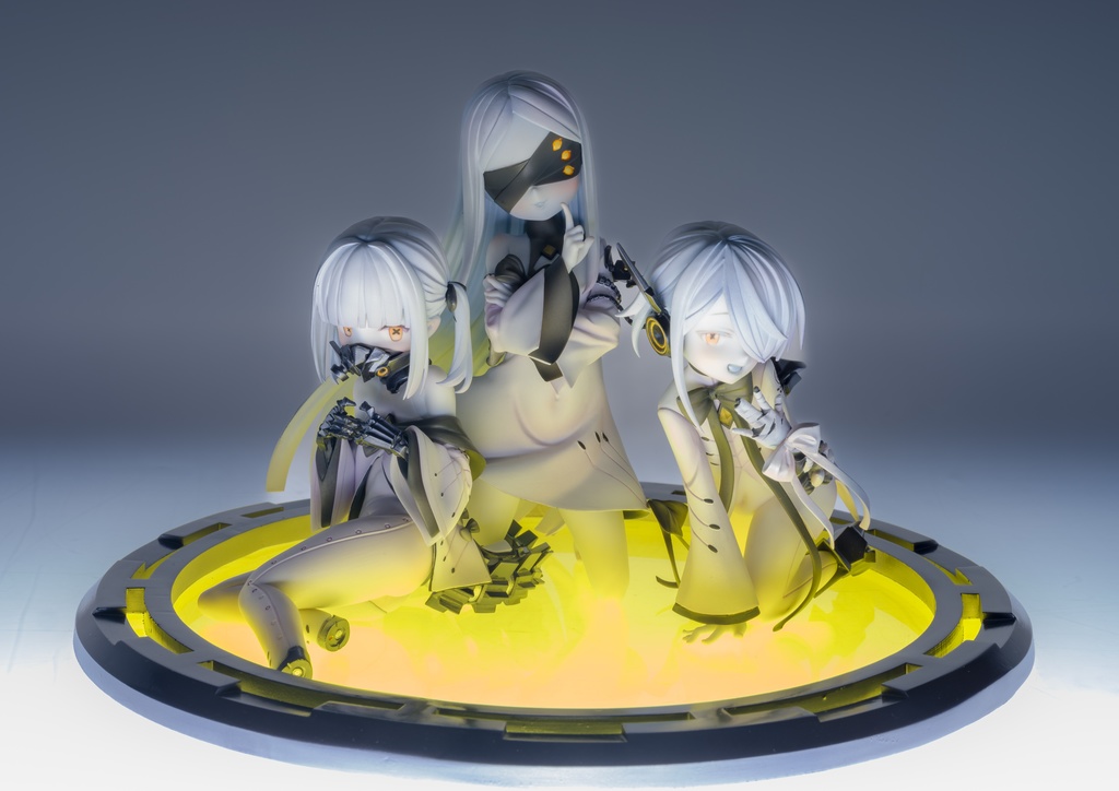 オウル ブルーアーカイブ 1/8スケール