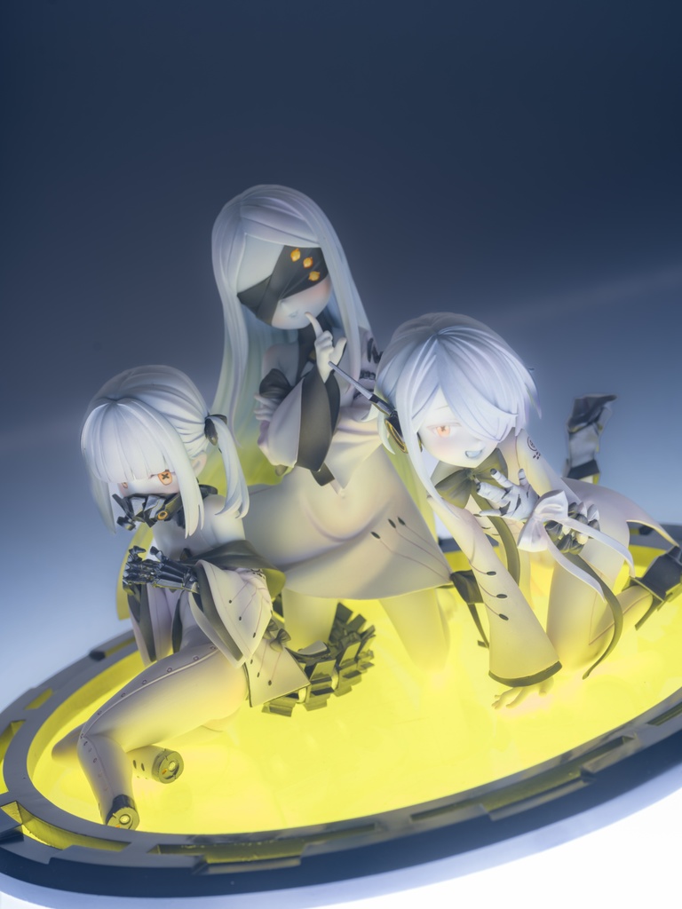 ソフ ブルーアーカイブ 1/8スケール