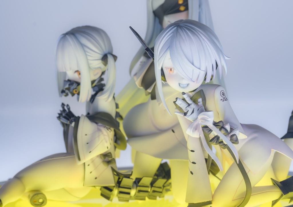 ソフ ブルーアーカイブ 1/8スケール