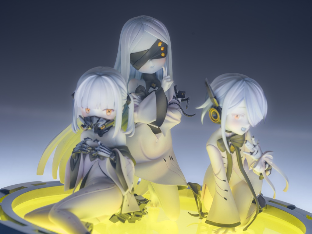 アイン ブルーアーカイブ 1/8スケール