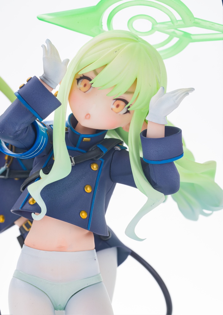 ノゾミ&ヒカリ ブルーアーカイブ 1/7スケールガレージキット