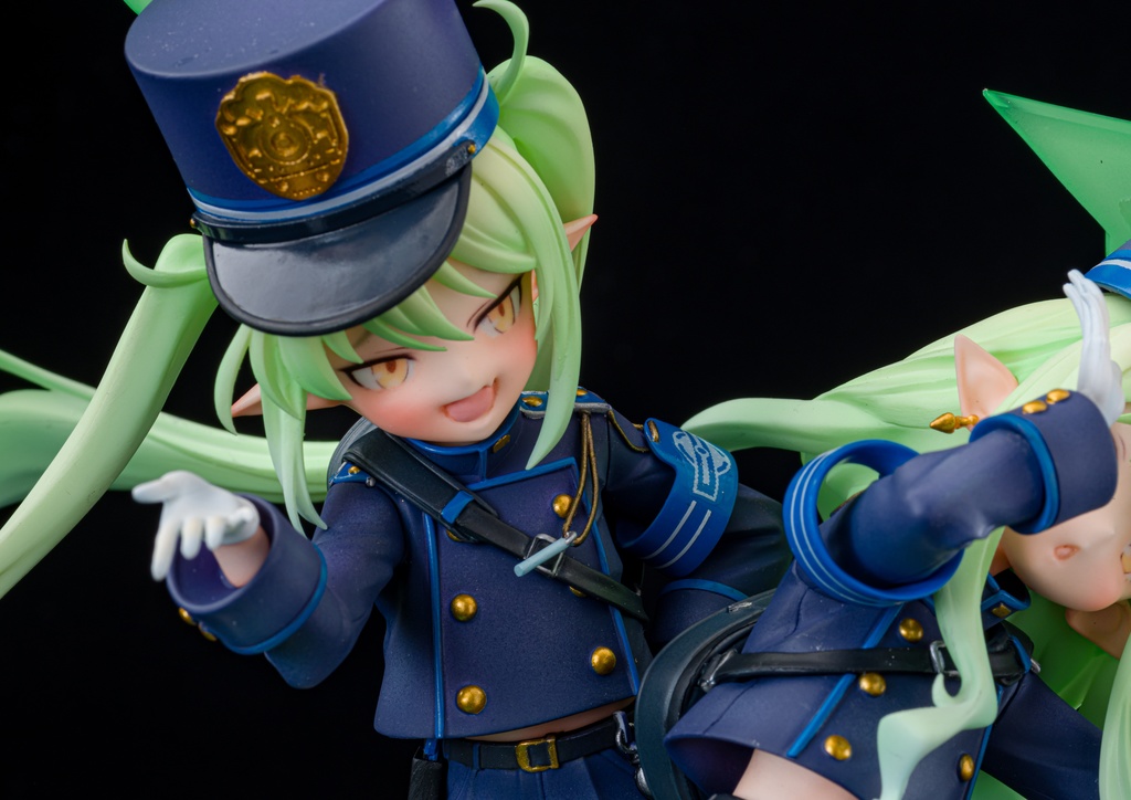 ノゾミ&ヒカリ ブルーアーカイブ 1/7スケールガレージキット