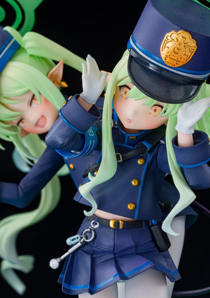 ノゾミ&ヒカリ ブルーアーカイブ 1/7スケールガレージキット