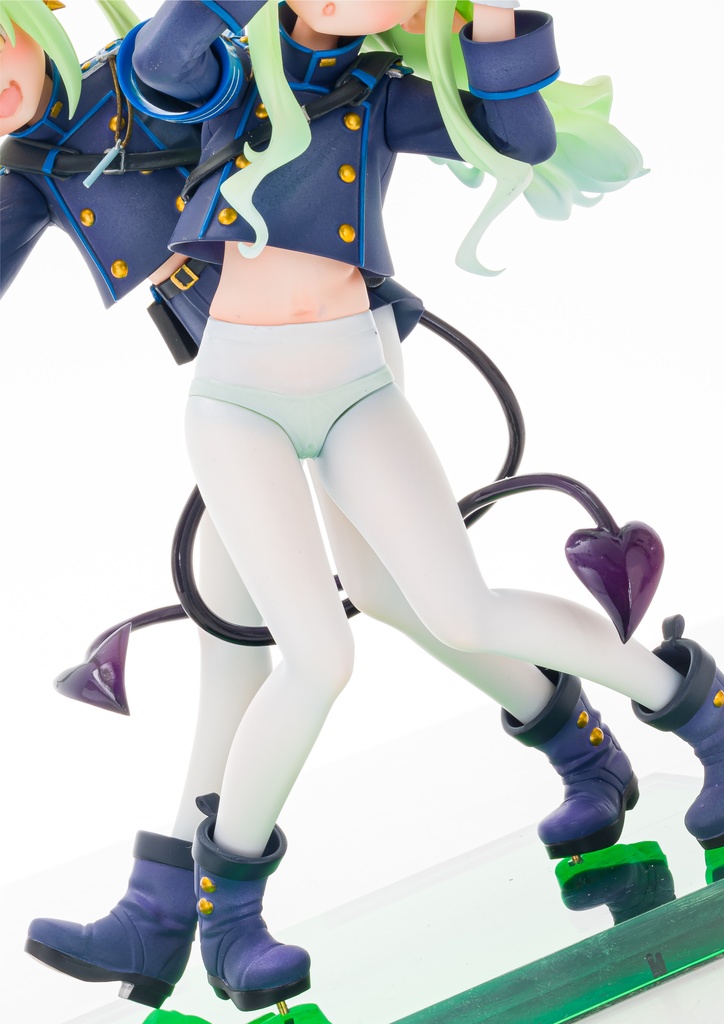 ノゾミ&ヒカリ ブルーアーカイブ 1/7スケールガレージキット