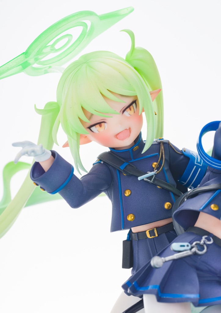 ノゾミ&ヒカリ ブルーアーカイブ 1/7スケールガレージキット