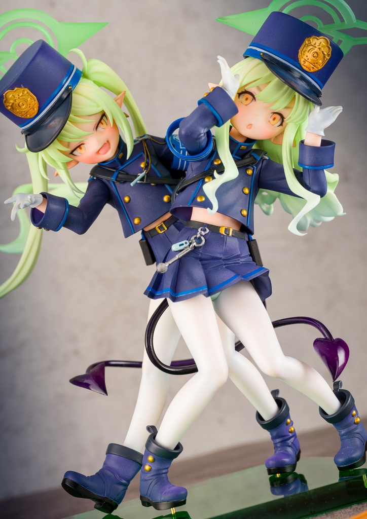 ノゾミ&ヒカリ ブルーアーカイブ 1/7スケールガレージキット