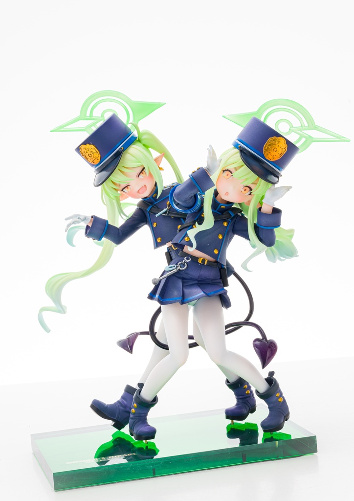 ノゾミ&ヒカリ ブルーアーカイブ 1/7スケールガレージキット