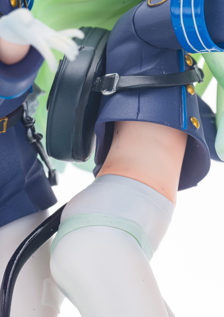 ノゾミ&ヒカリ ブルーアーカイブ 1/7スケールガレージキット