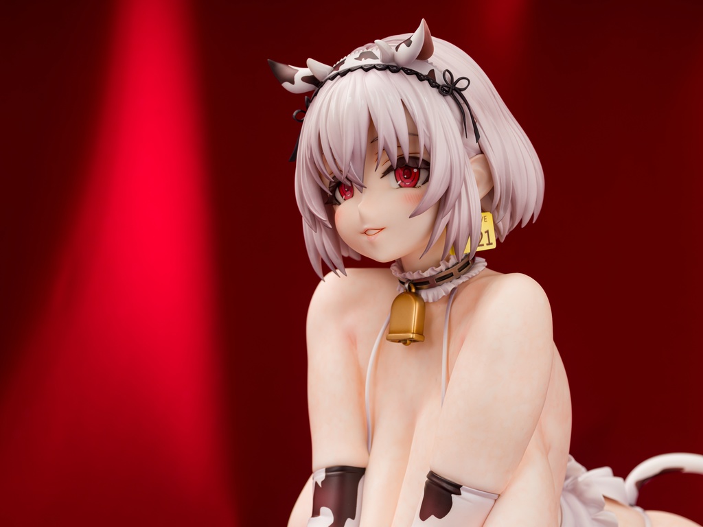 1/3スケール ダイドー シリアス 牛ビキニVer.