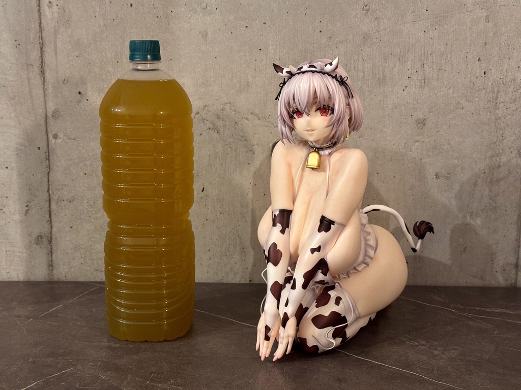 1/3スケール ダイドー シリアス 牛ビキニVer.