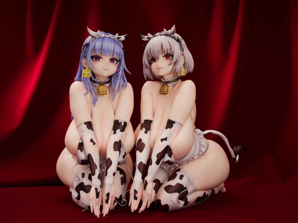 1/3スケール ダイドー シリアス 牛ビキニVer.