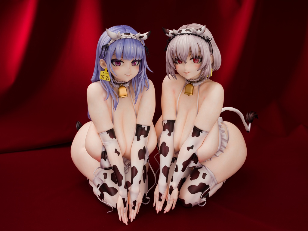 1/3スケール　ダイドー　シリアス　牛ビキニVer. 