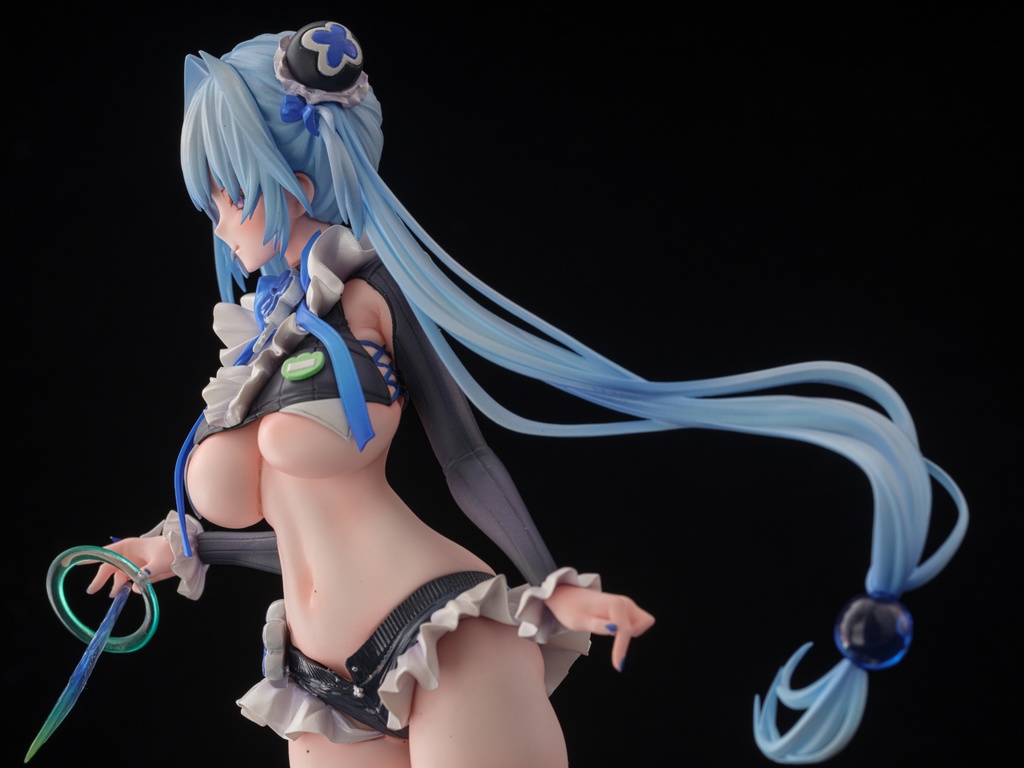 ヘンゼル/グレーテル NIKKE 1/7スケールガレージキット