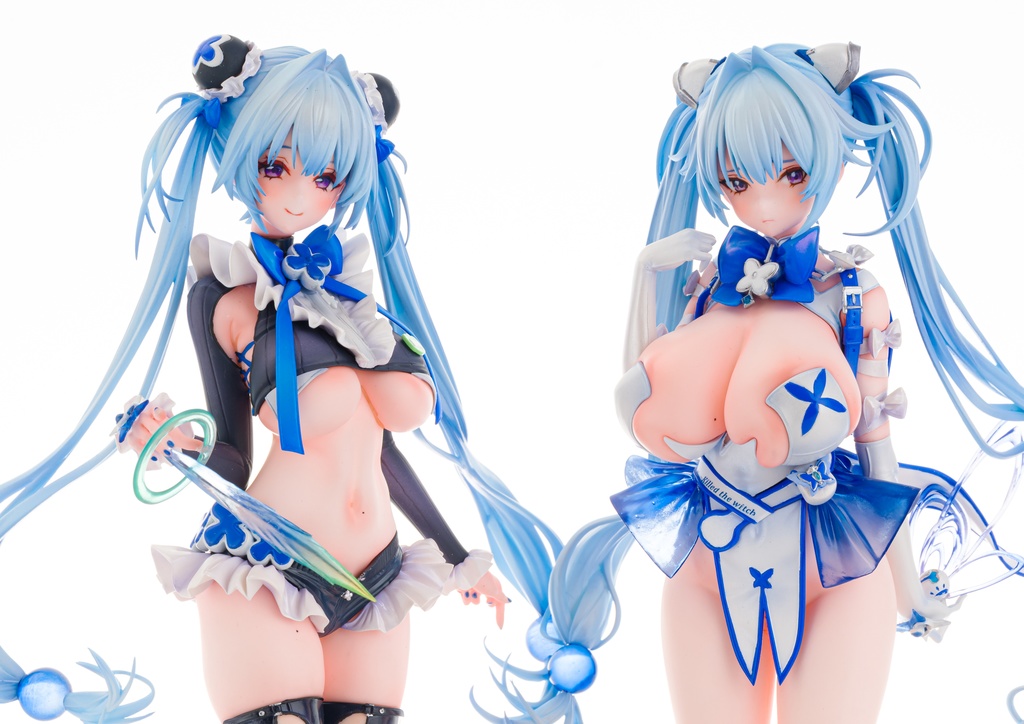 ヘンゼル/グレーテル NIKKE　1/7スケールガレージキット