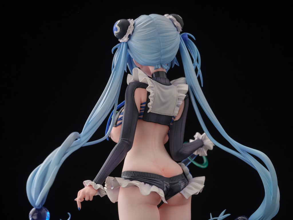 ヘンゼル/グレーテル NIKKE 1/7スケールガレージキット