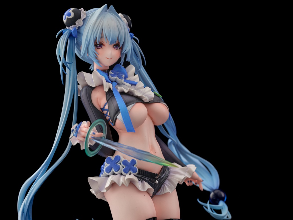 ヘンゼル/グレーテル NIKKE 1/7スケールガレージキット