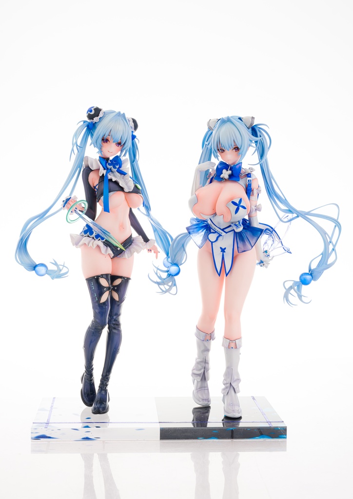 ヘンゼル/グレーテル NIKKE 1/7スケールガレージキット