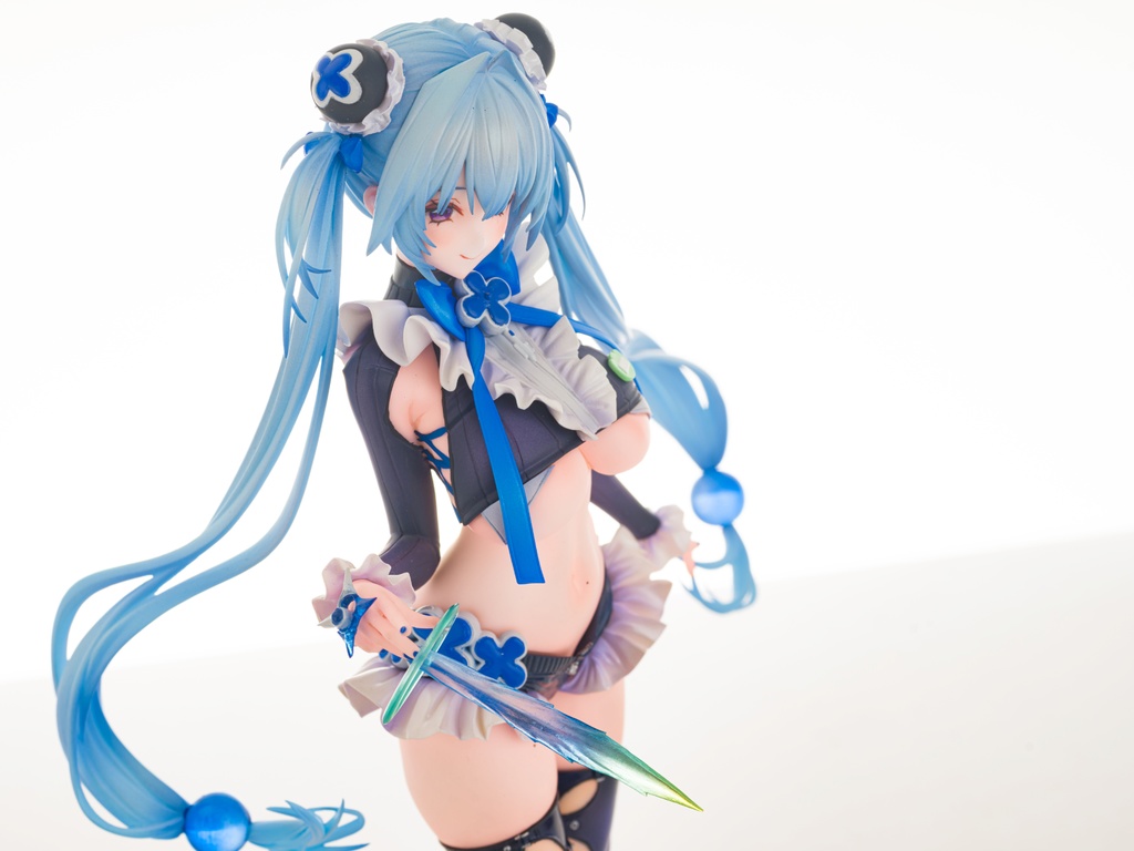 ヘンゼル/グレーテル NIKKE 1/7スケールガレージキット