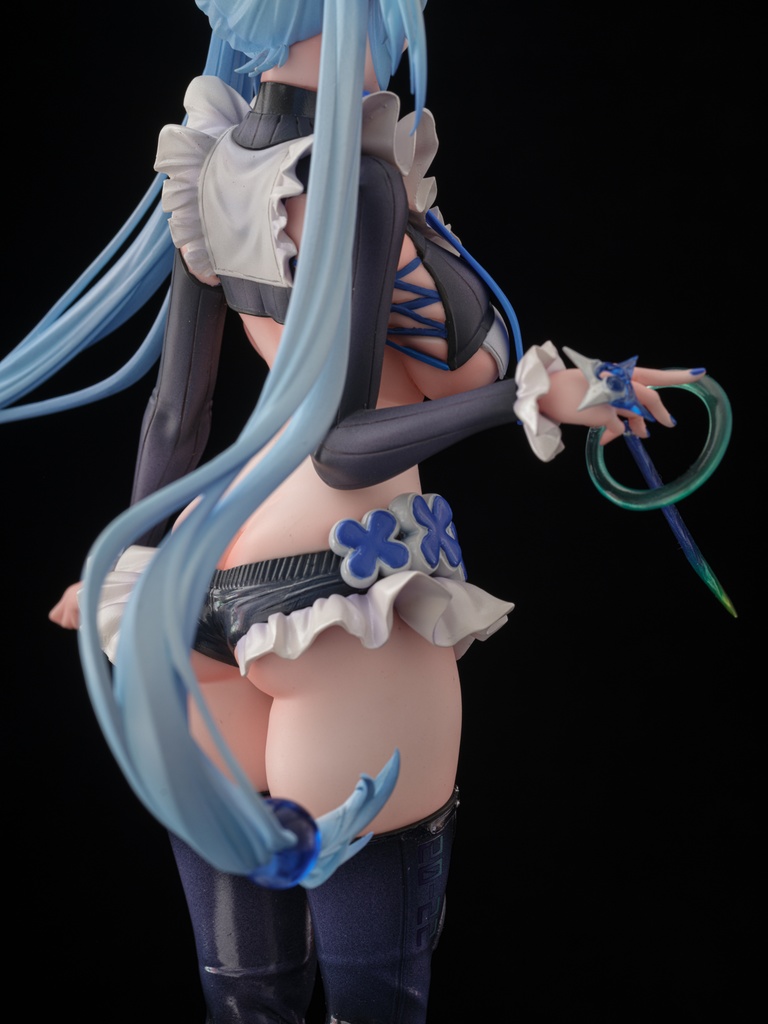 ヘンゼル/グレーテル NIKKE 1/7スケールガレージキット