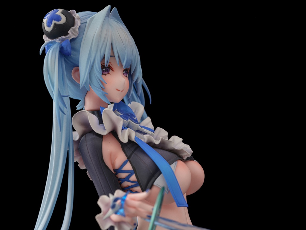 ヘンゼル/グレーテル NIKKE 1/7スケールガレージキット