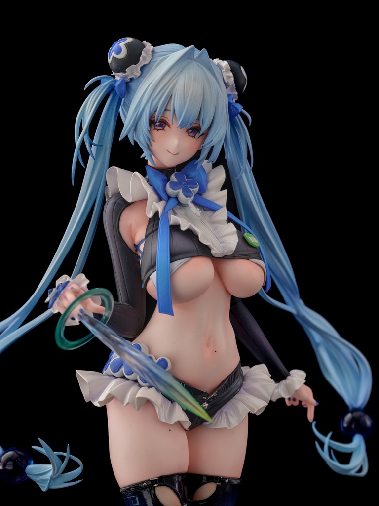 ヘンゼル/グレーテル NIKKE 1/7スケールガレージキット