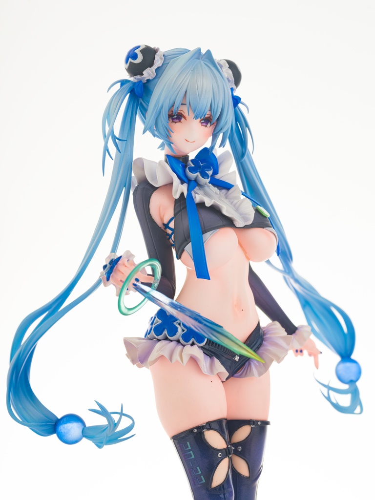 ヘンゼル/グレーテル NIKKE 1/7スケールガレージキット