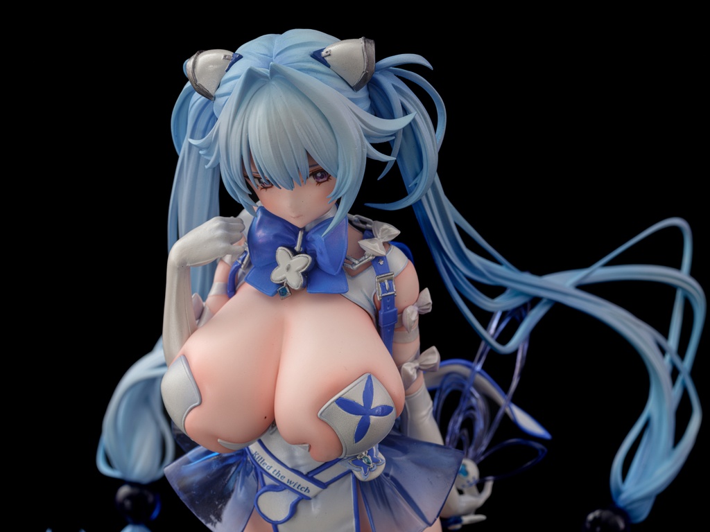 ヘンゼル/グレーテル NIKKE 1/7スケールガレージキット