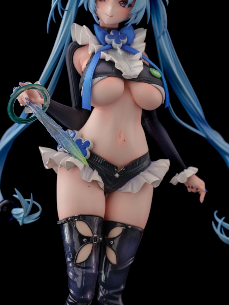 ヘンゼル/グレーテル NIKKE 1/7スケールガレージキット