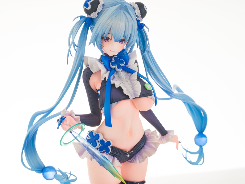 ヘンゼル/グレーテル NIKKE 1/7スケールガレージキット