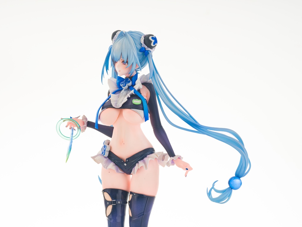 ヘンゼル/グレーテル NIKKE 1/7スケールガレージキット