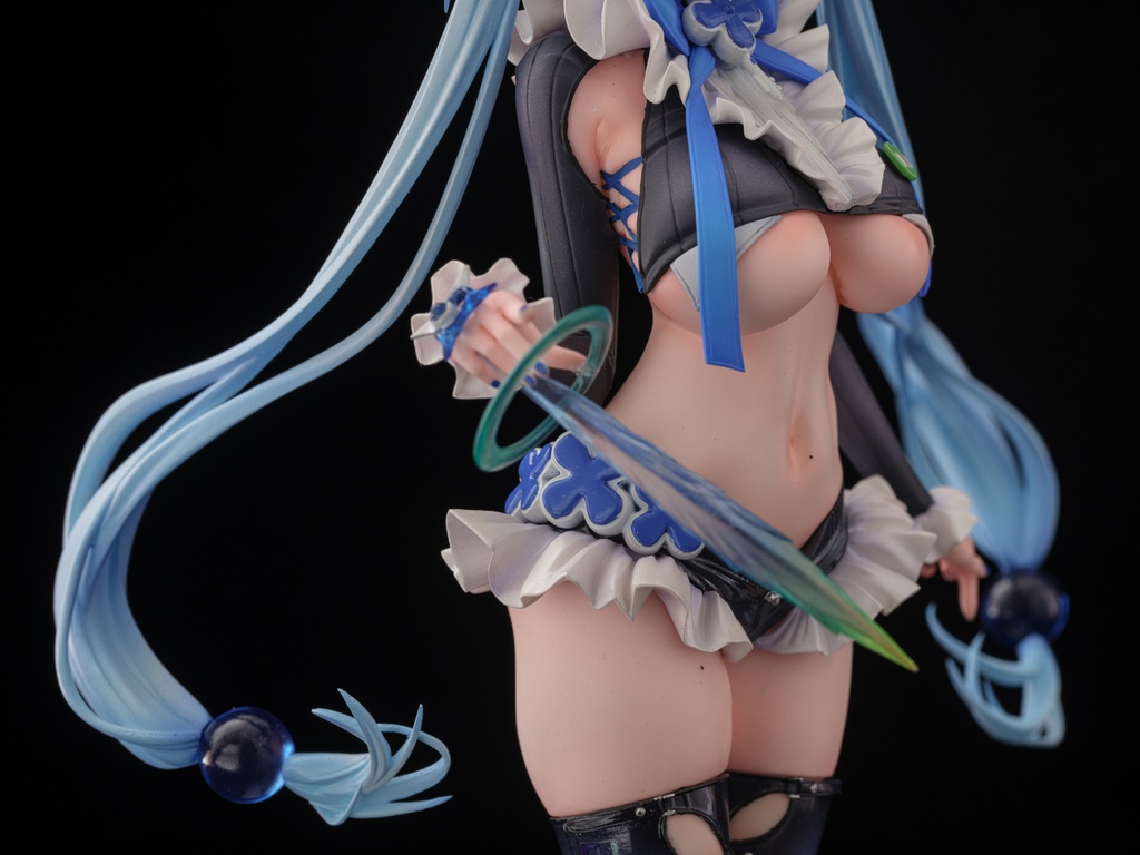 ヘンゼル/グレーテル NIKKE 1/7スケールガレージキット