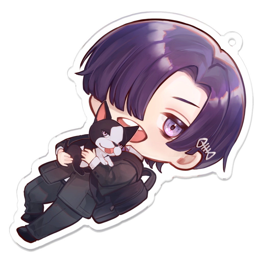 たいくんアクリルキーホルダー