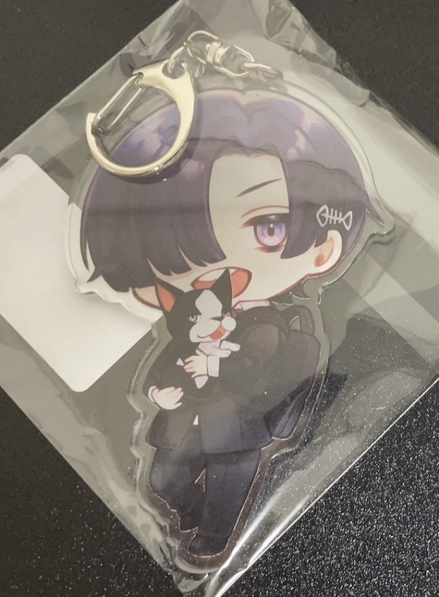 たいくんアクリルキーホルダー